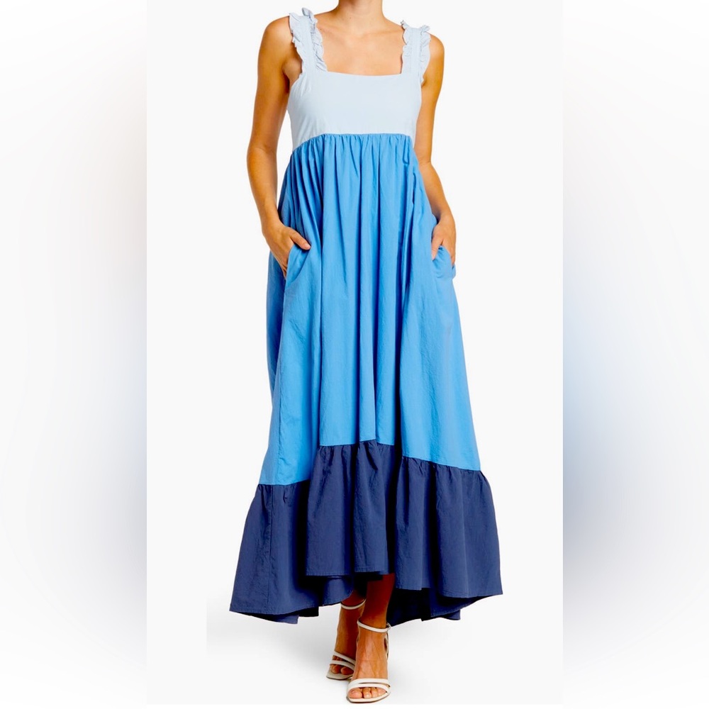 Stitchdrop cotton dress